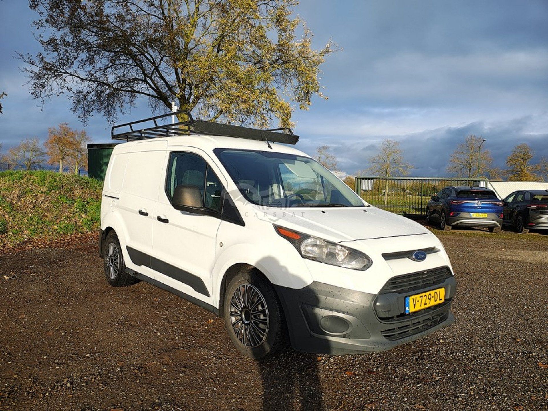 Ford Transit Connect 1.5 TDCI Economy 2017