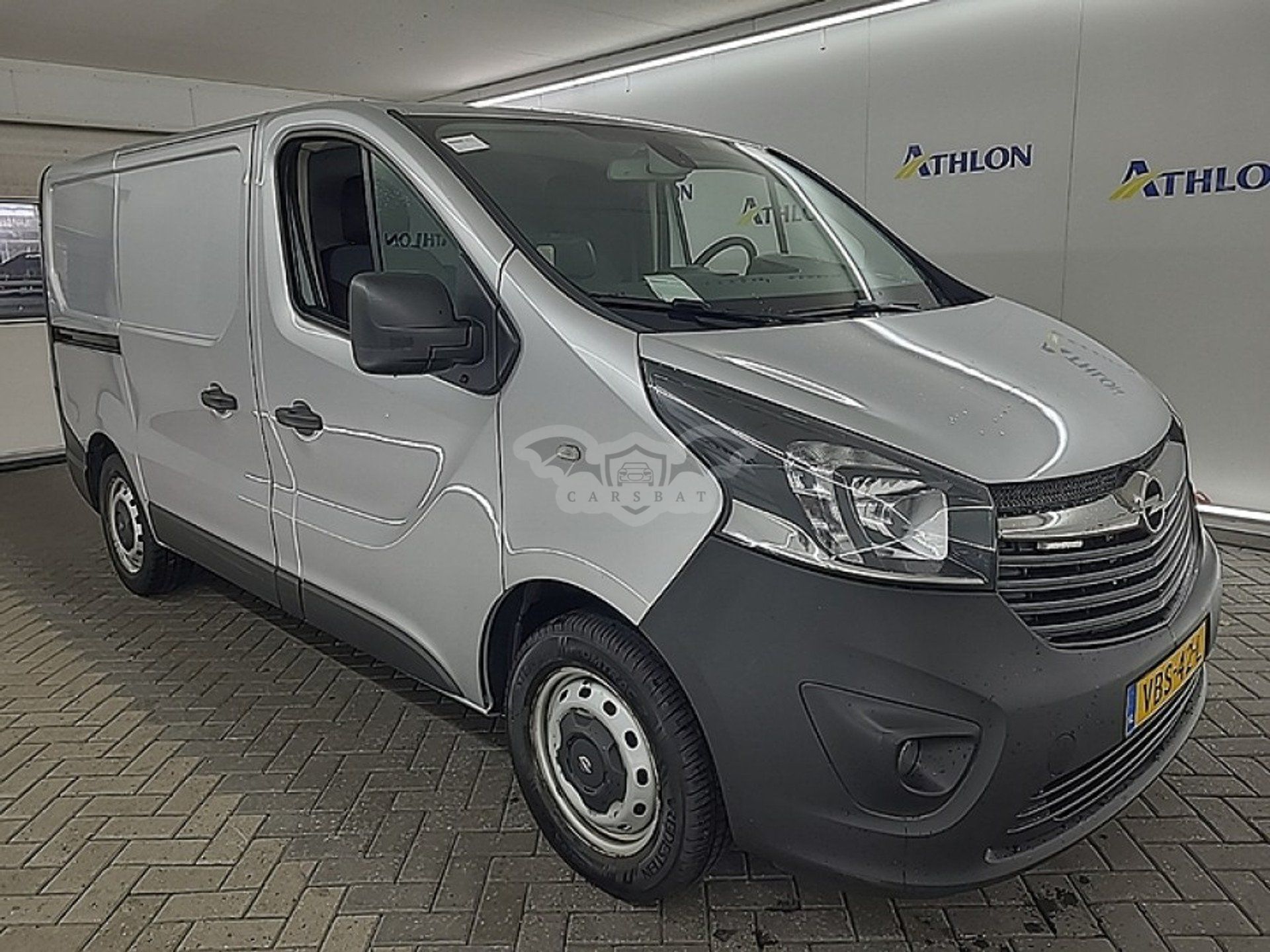 Opel Vivaro L1H1 1.6 CDTI Edition 2019