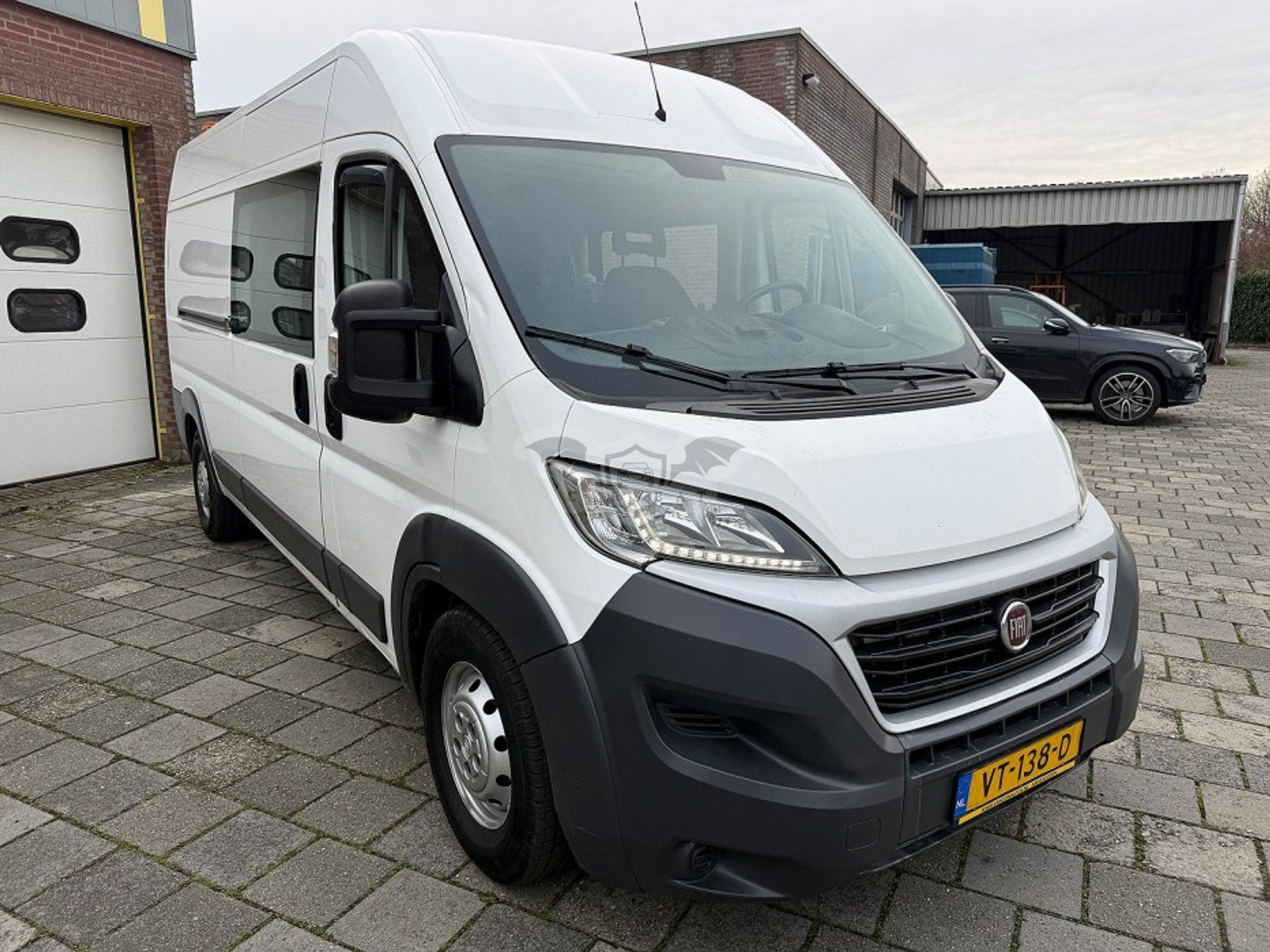Fiat Ducato 3.0 2016