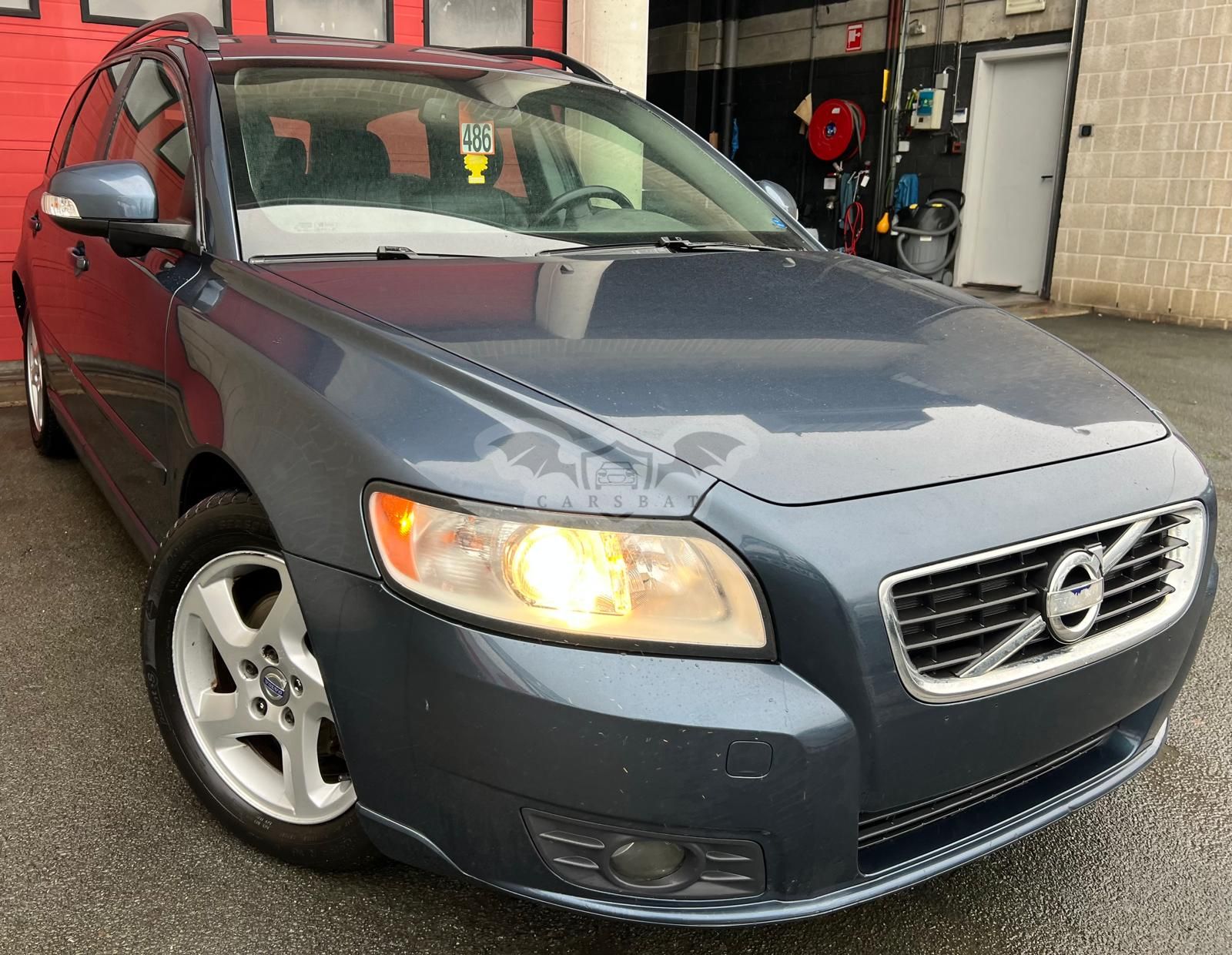 Volvo V50 1.6 Momentum 2010