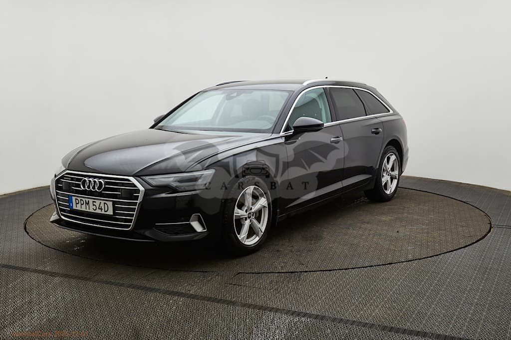 Audi A6 Avant 40 TDI Sport 2023