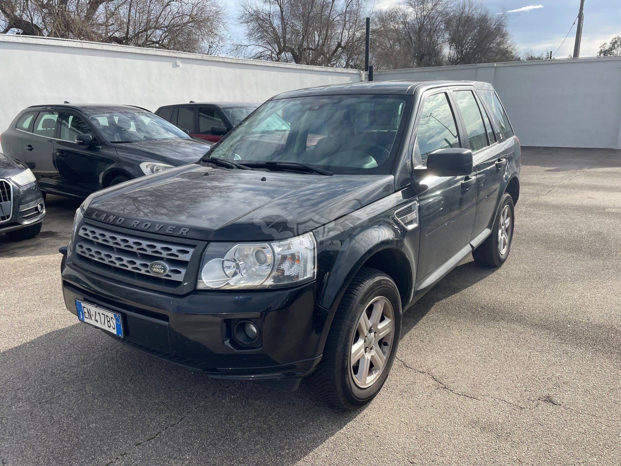 Land Rover Freelander 2.2 TD4 S 2012
