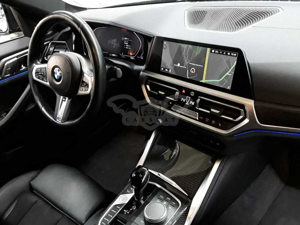 BMW 4 Series Gran Coupé 430i M Sport 2022
