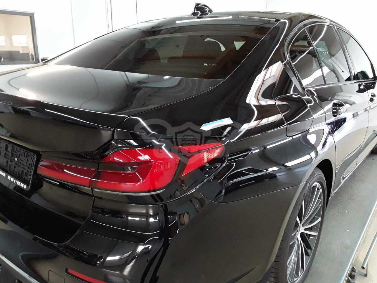 BMW 5 Series 530d Luxury 2020