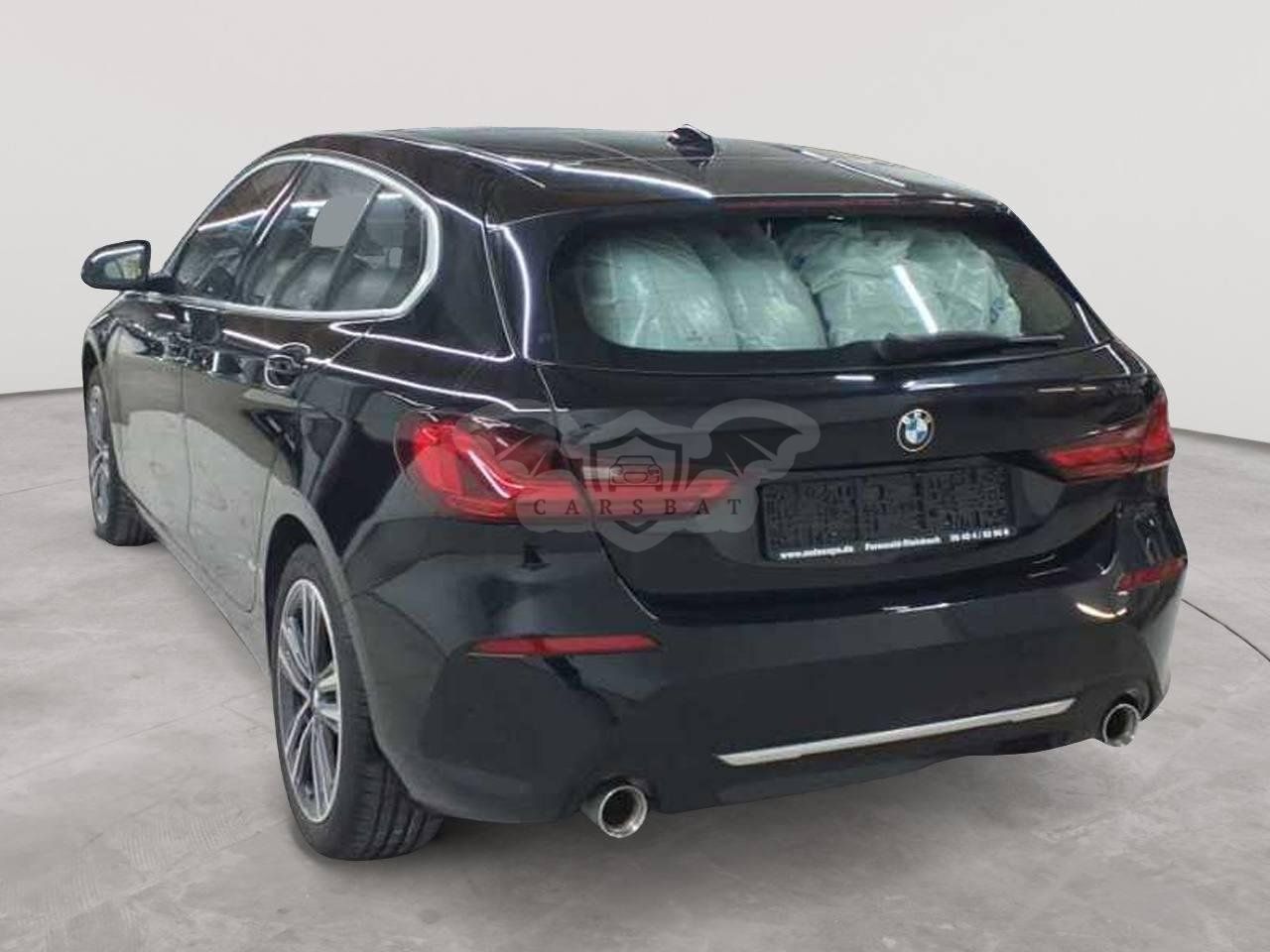 BMW 1 Series 118d Luxury 2022