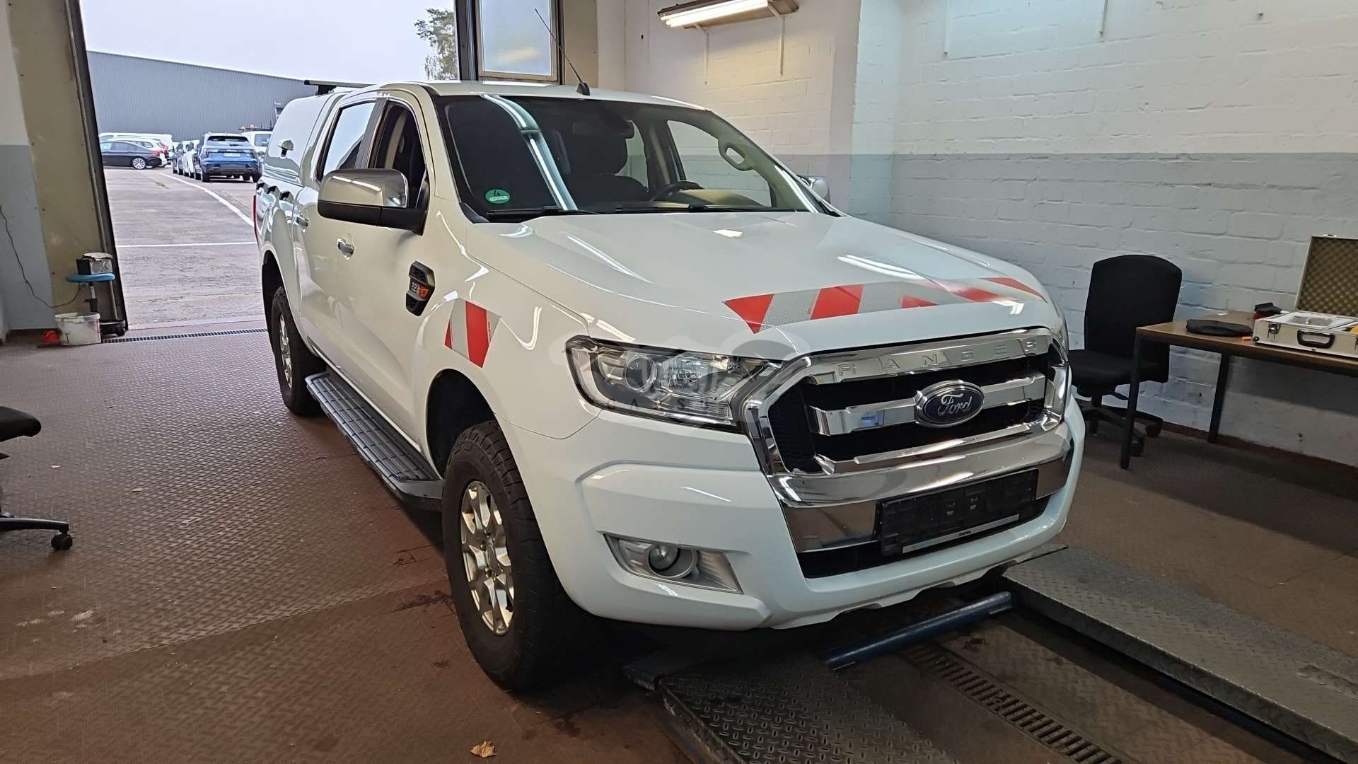 Ford Ranger 2.2 TDCI XLT 2017