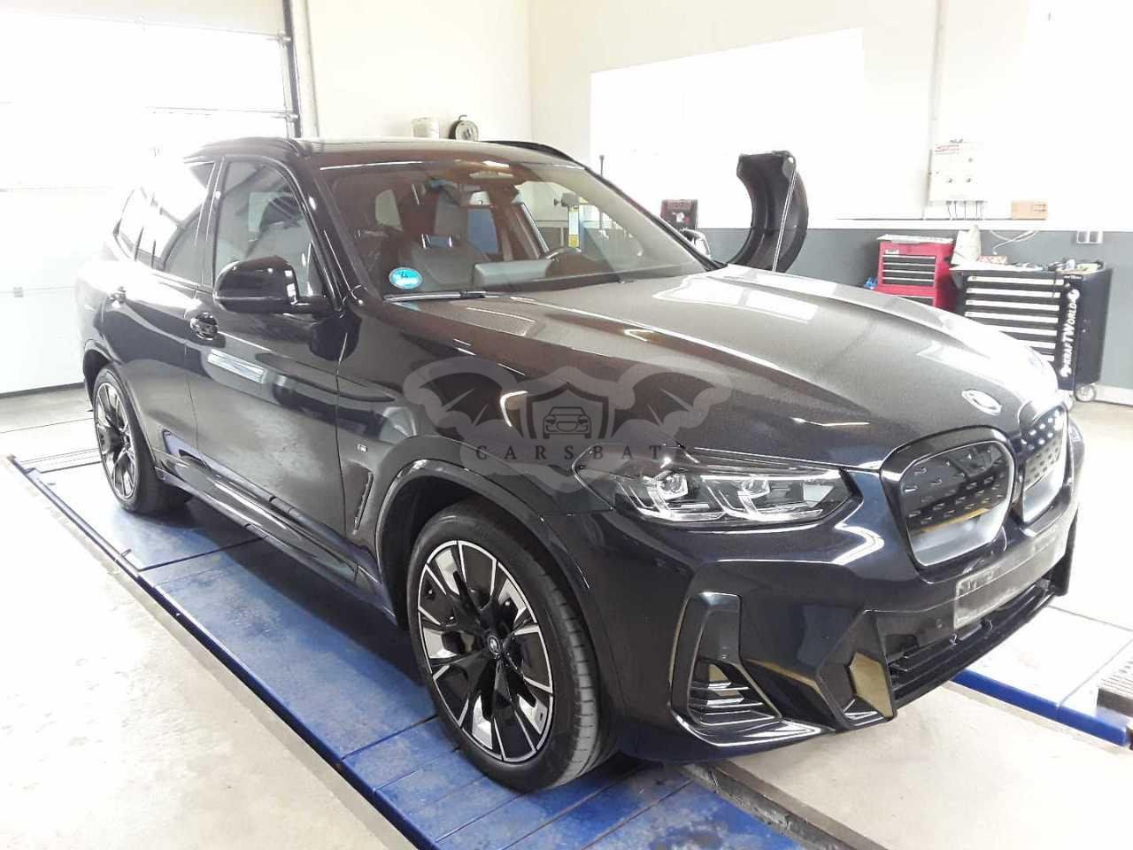 BMW iX3 Impressive 2023