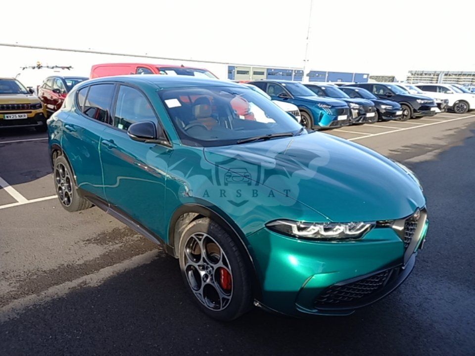 Alfa Romeo Tonale 1.5 Veloce 2023