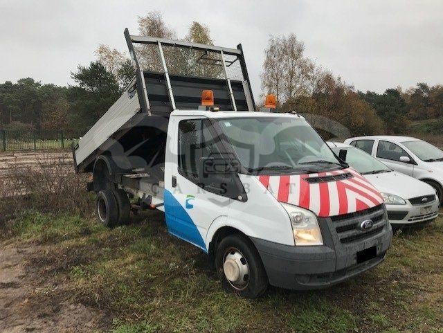 Ford Transit 2.4 TDCI 2009