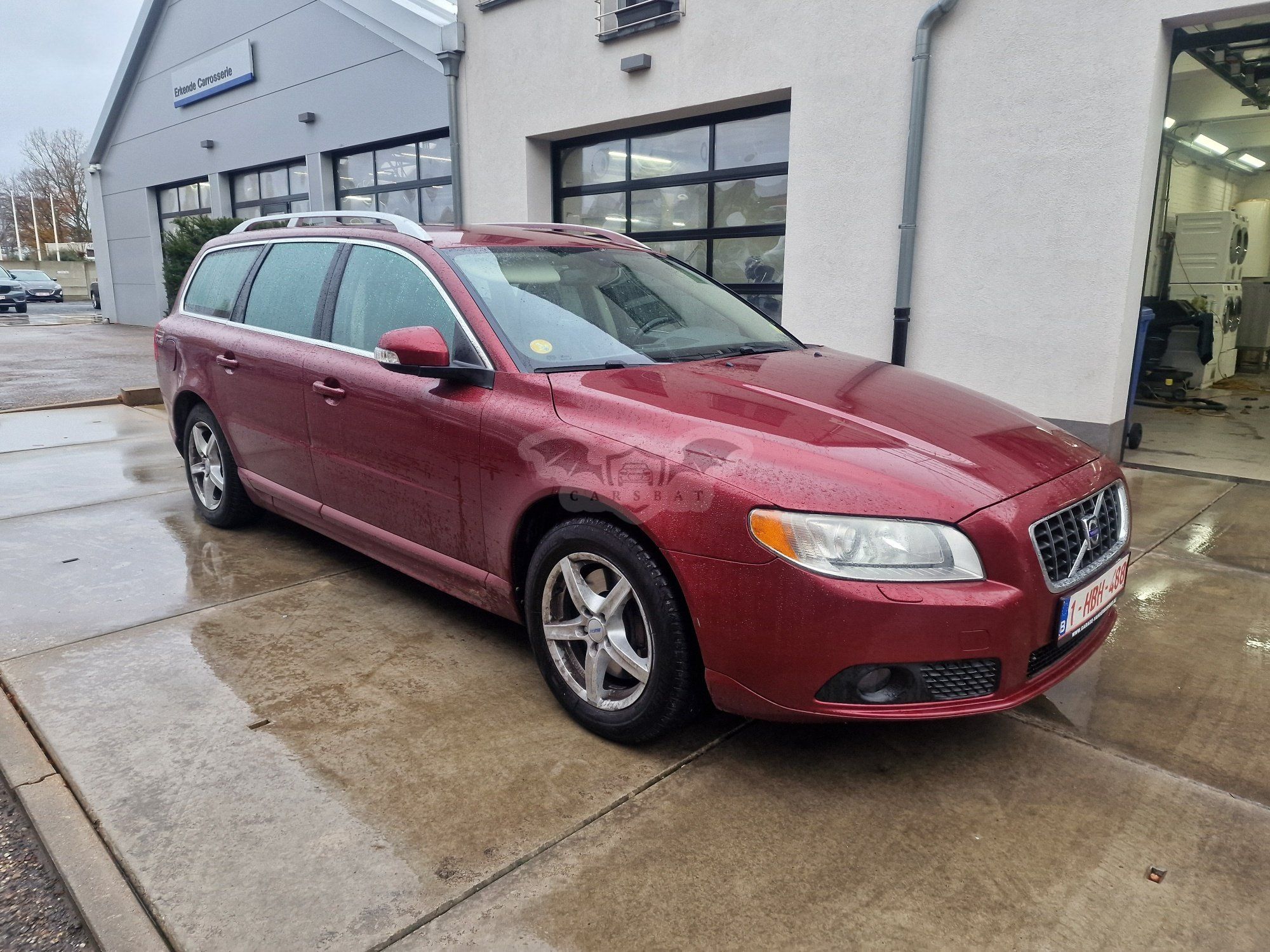 Volvo V70 2.4 Summum 2008