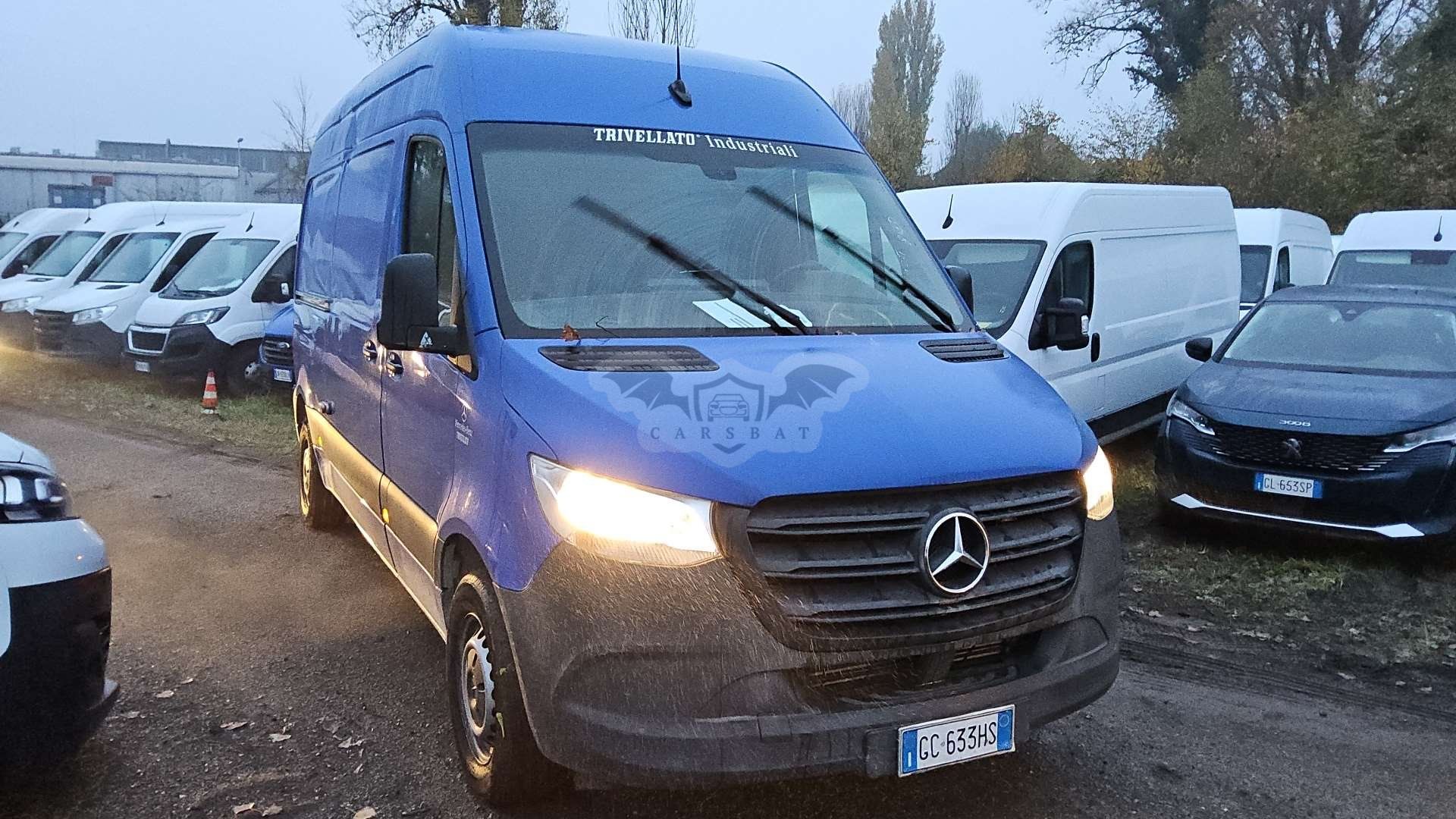 Mercedes-Benz Sprinter 311 CDI 2020