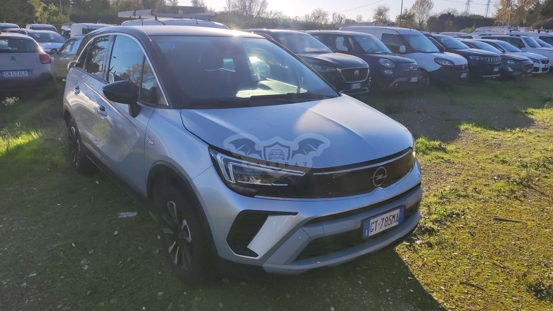 Opel Crossland 1.2 Elegance 2024