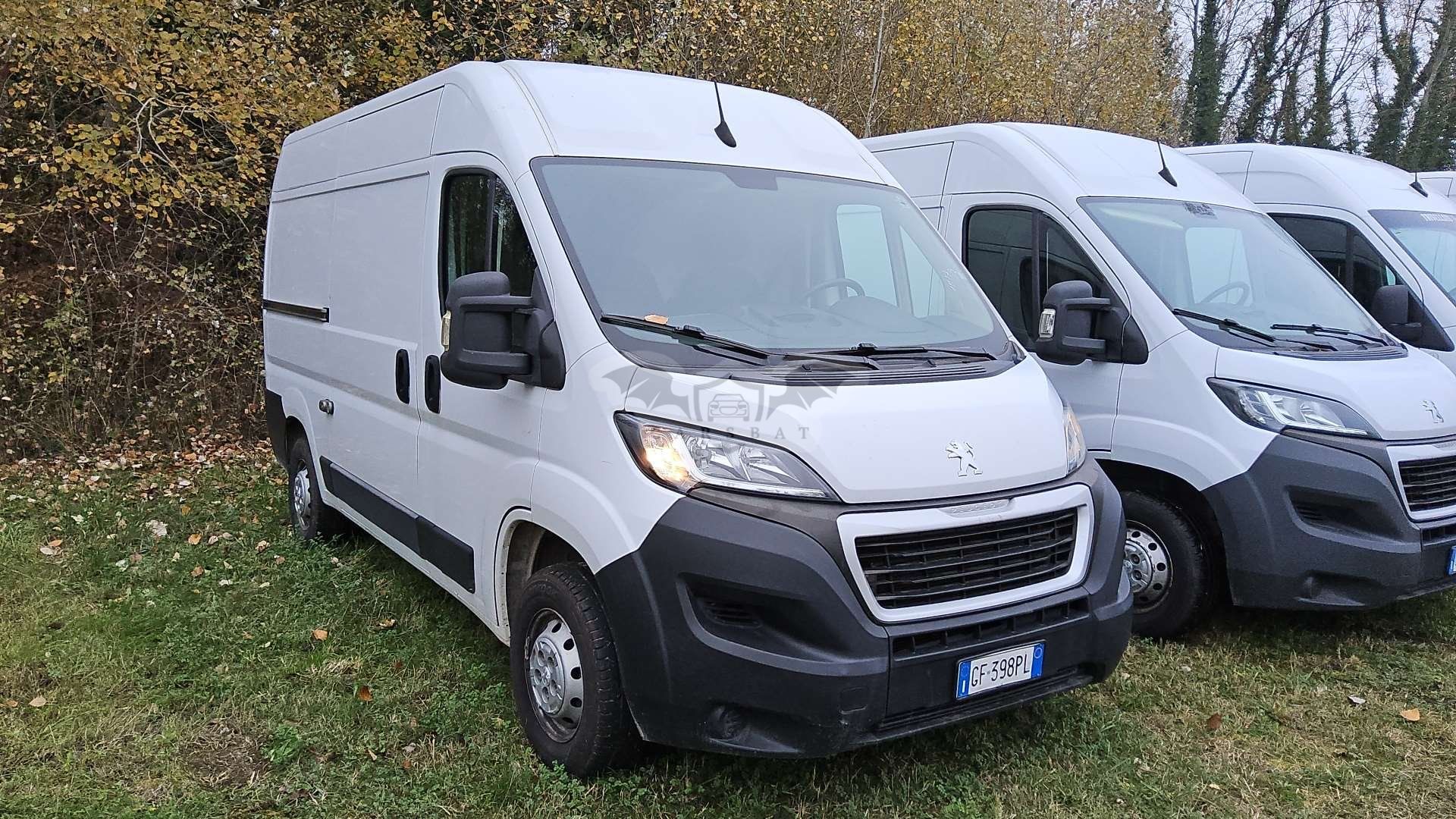 Peugeot Boxer L2H2 2.2 HDI 2021