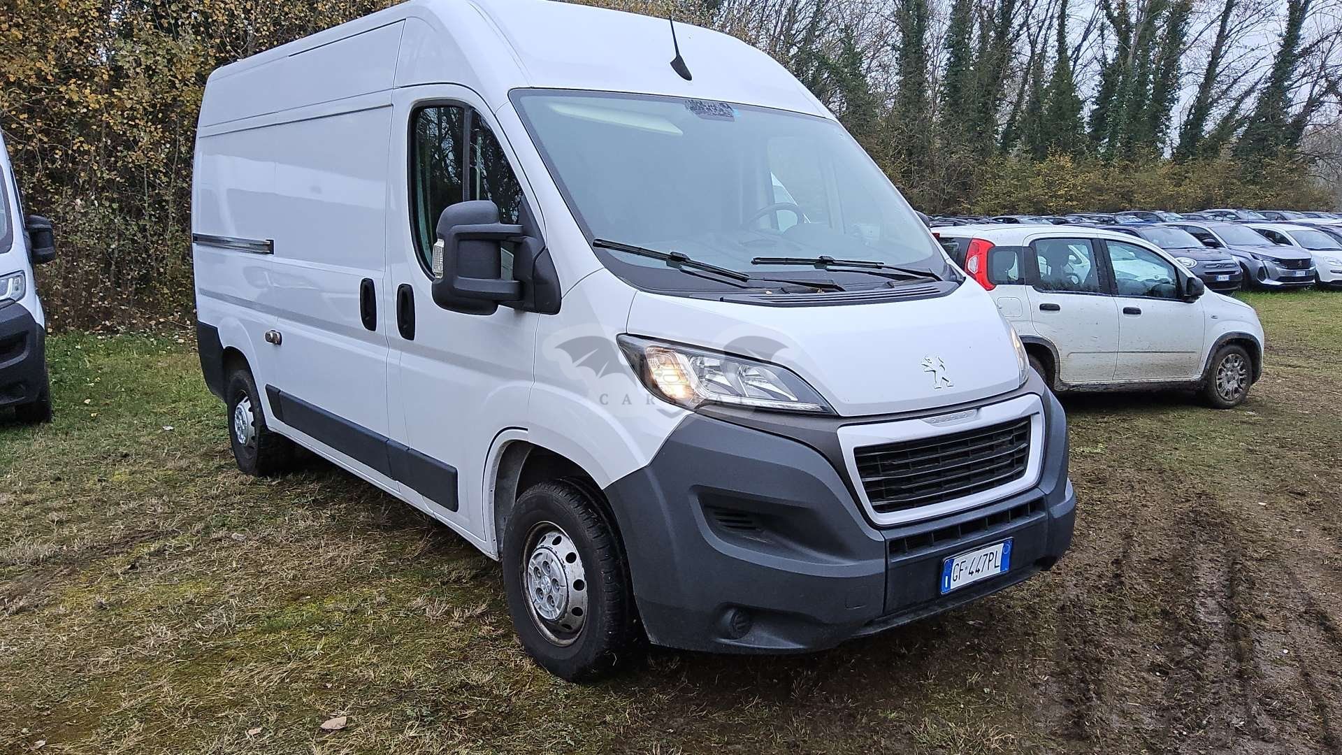 Peugeot Boxer L2H2 2.2 HDI 2021