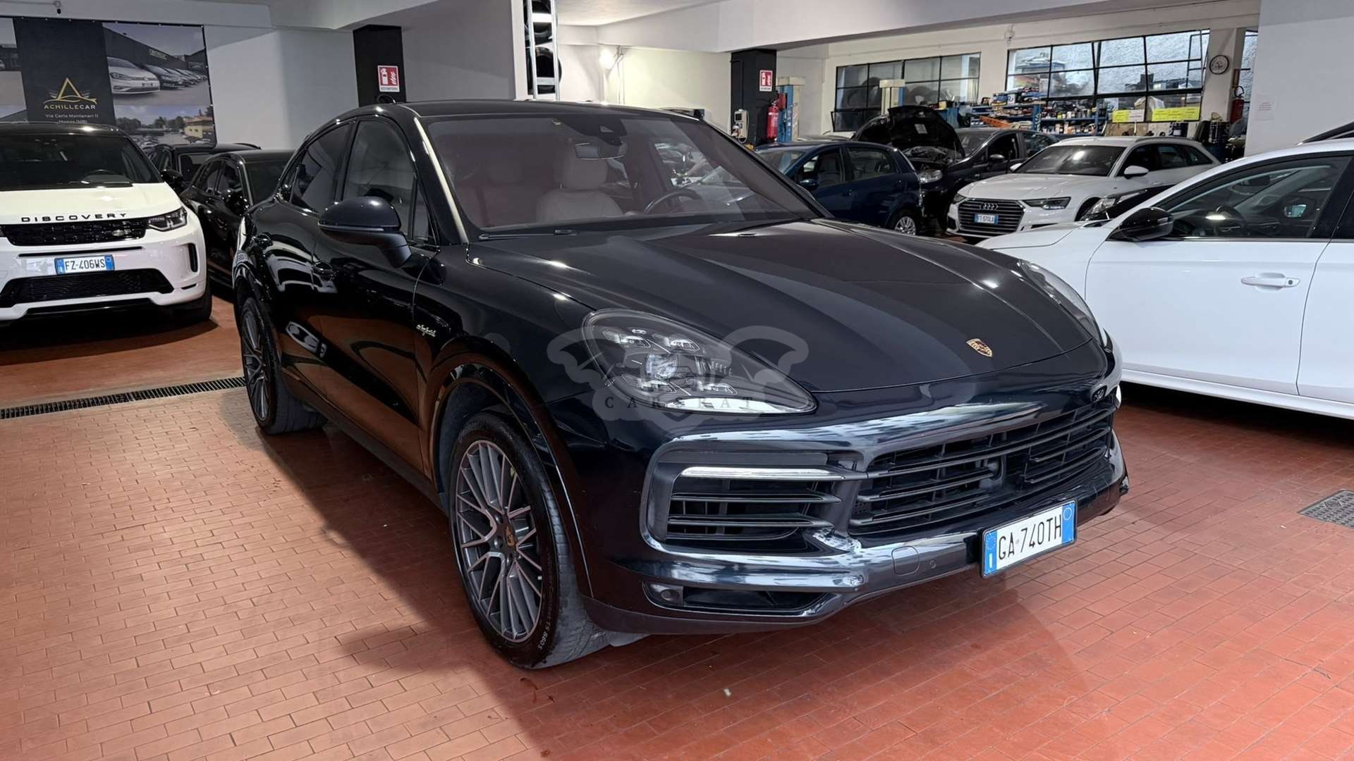 Porsche Cayenne Coupé 3.0 2020