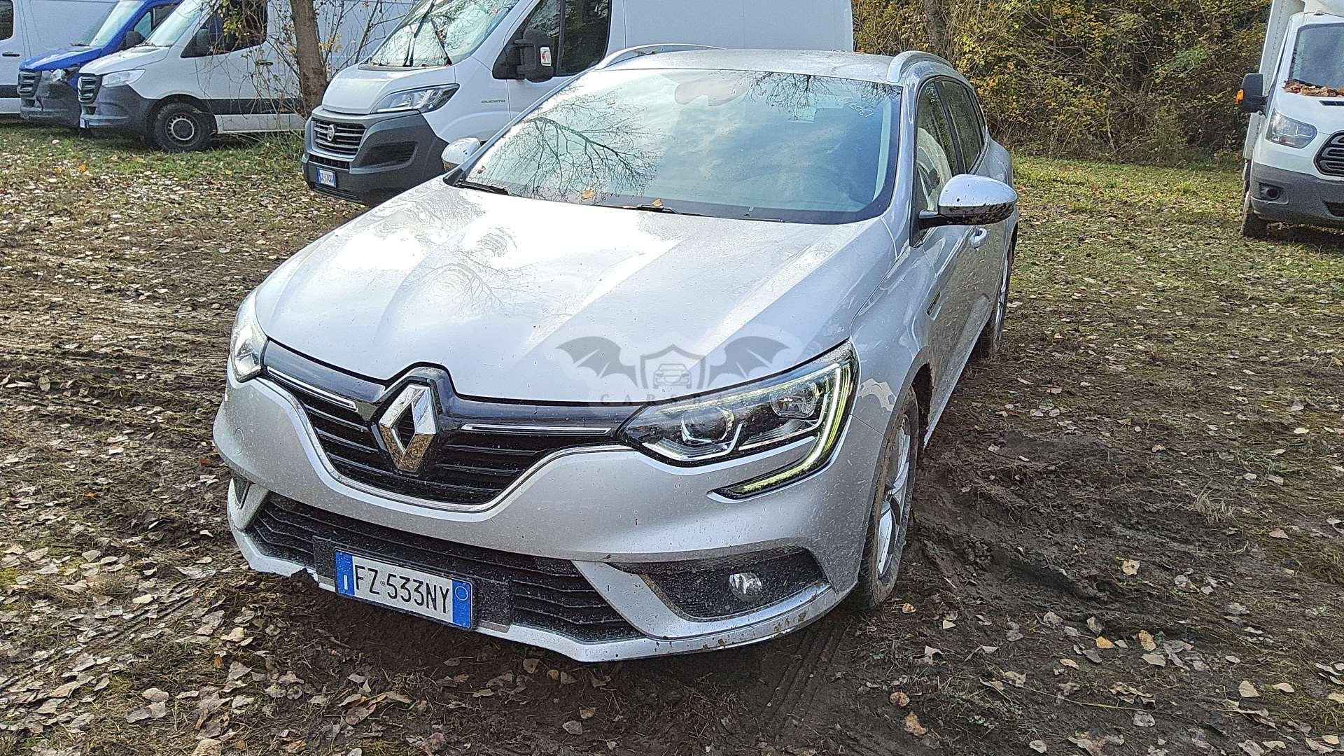Renault Megane 1.5 DCI Business 2019