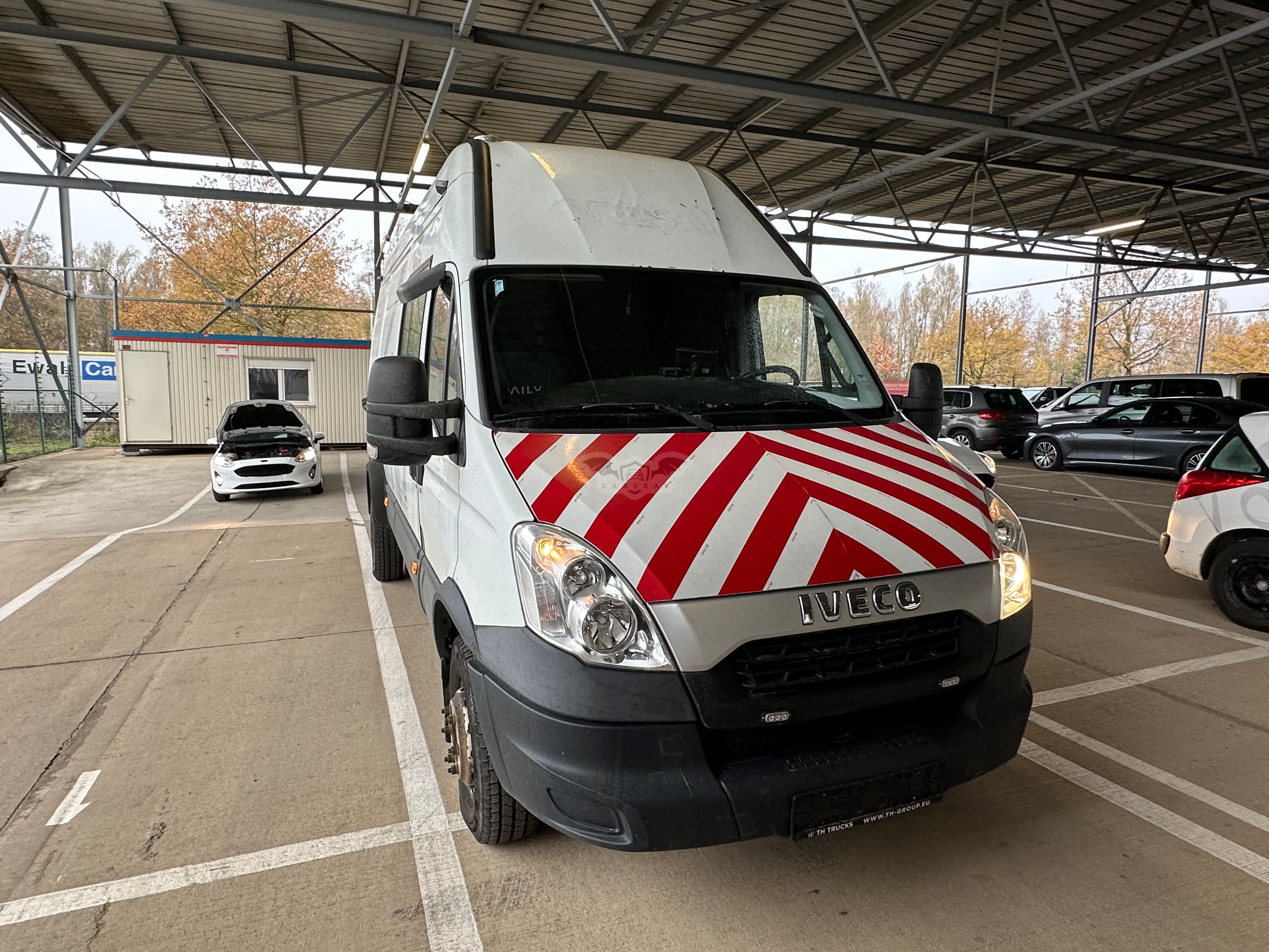 Iveco Daily 3.0 2013