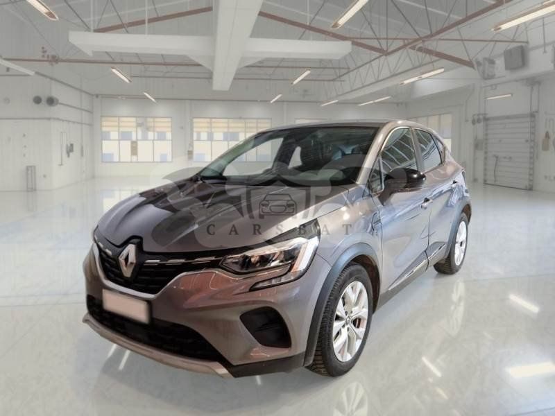 Renault Captur / QM3 1.5 DCI Business 2021