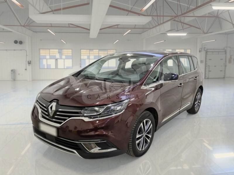 Renault Espace 2.0 DCI Business 2021