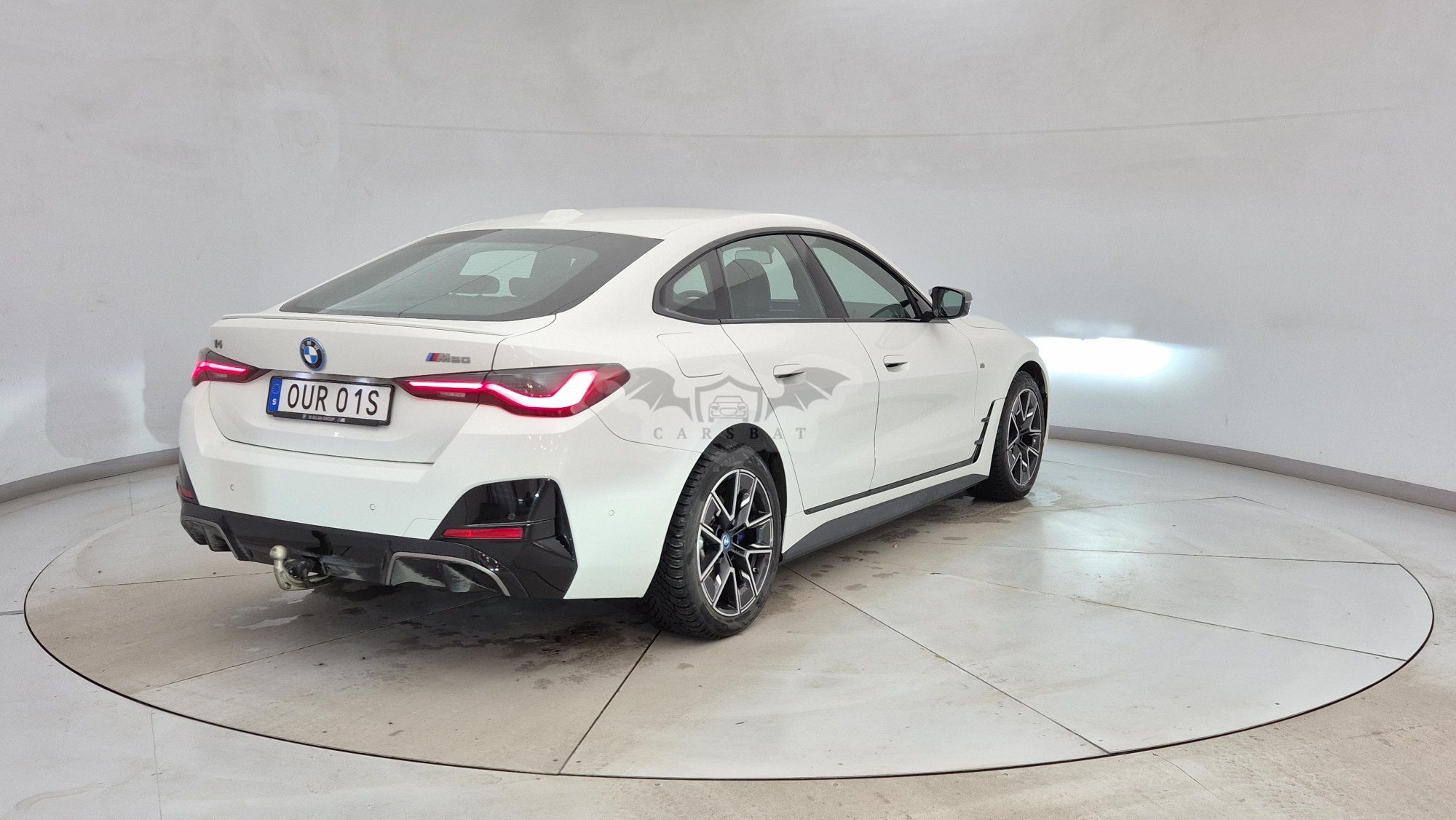 BMW i4 M 50 2024