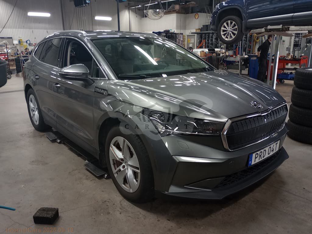 Skoda Enyaq iV 80 2022
