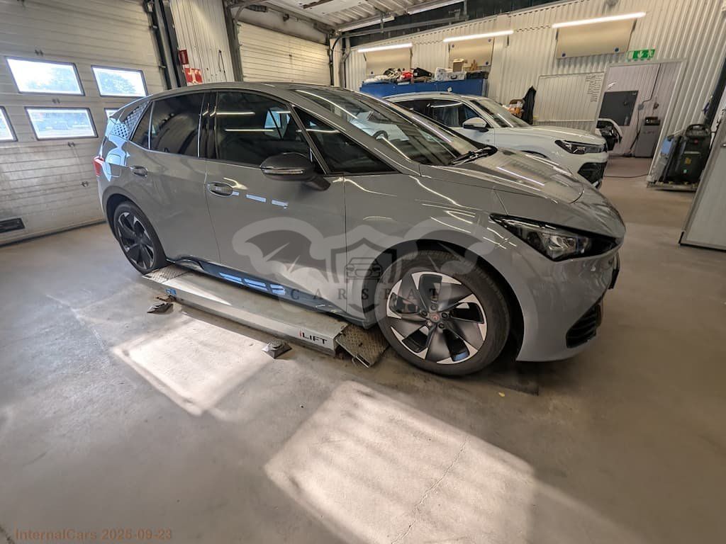 Cupra Born 2022