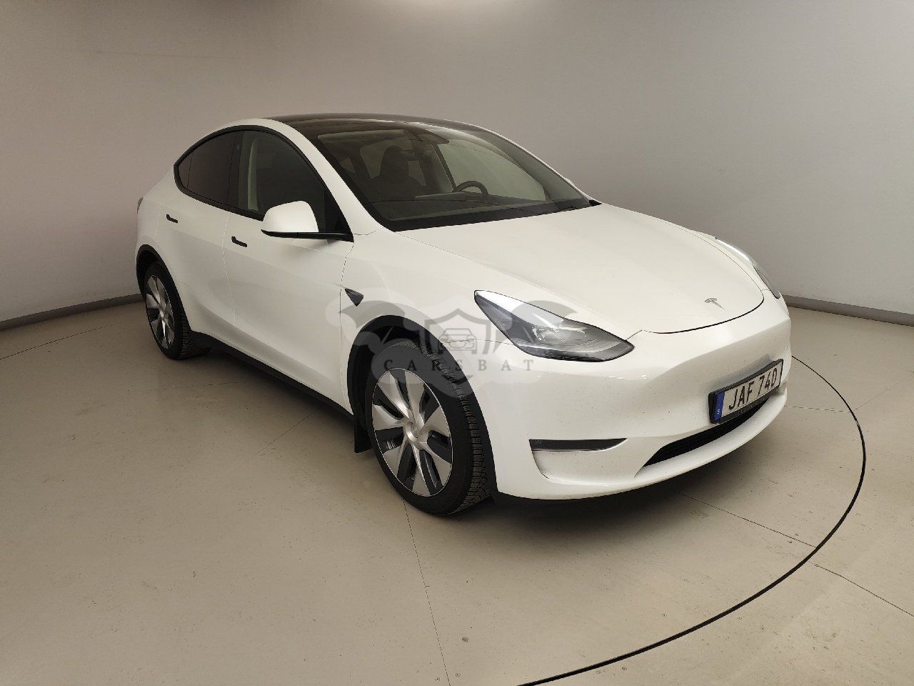 Tesla Model Y Long Range 2023