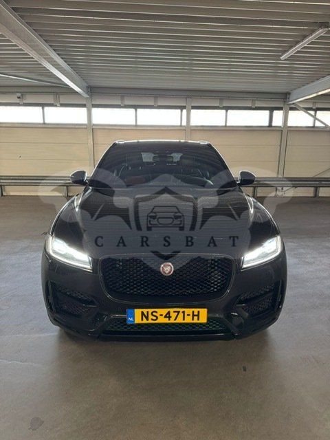 Jaguar F-Pace R Sport 2017