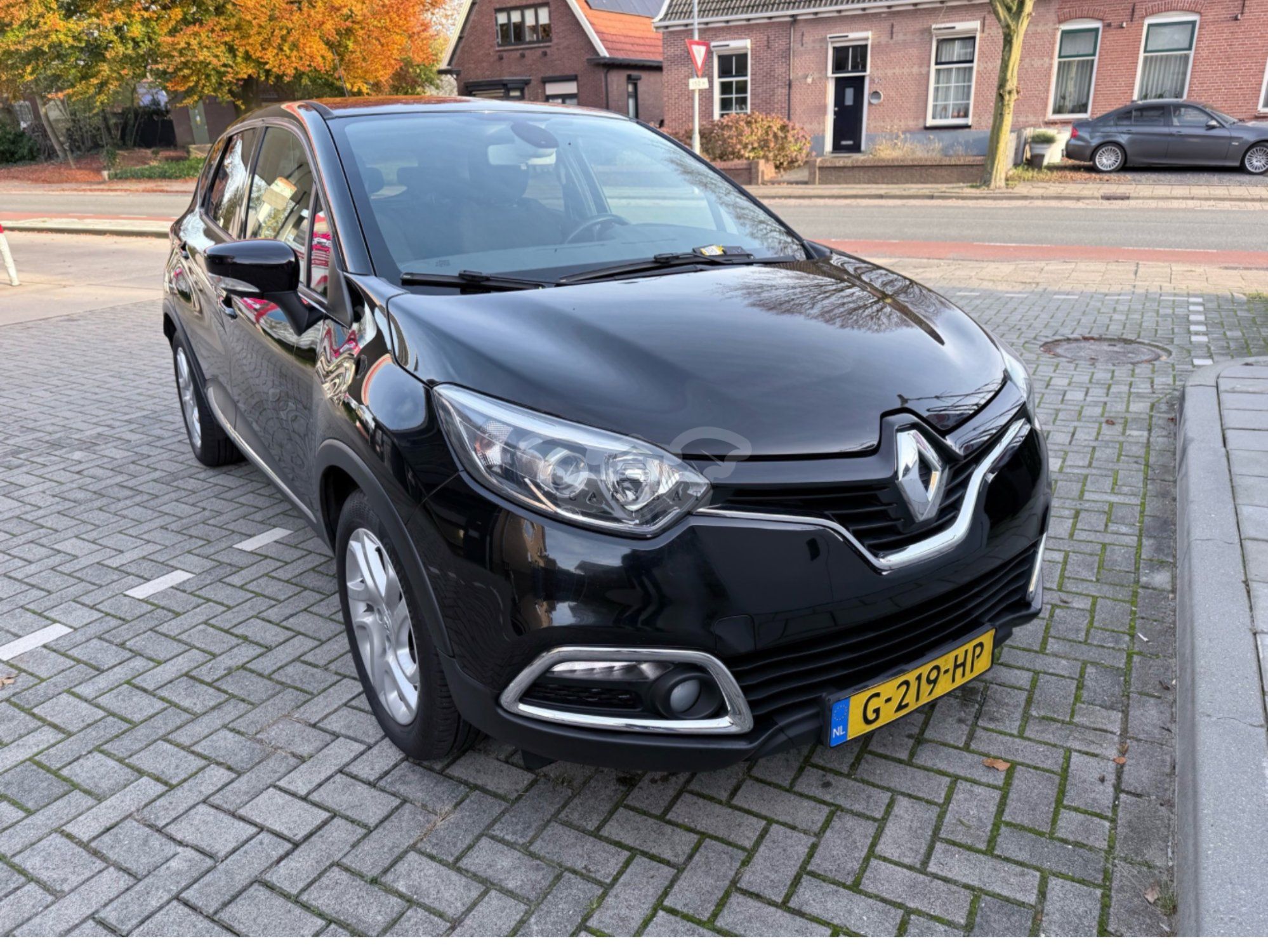 Renault Captur / QM3 1.2 TCe Dynamic 2014