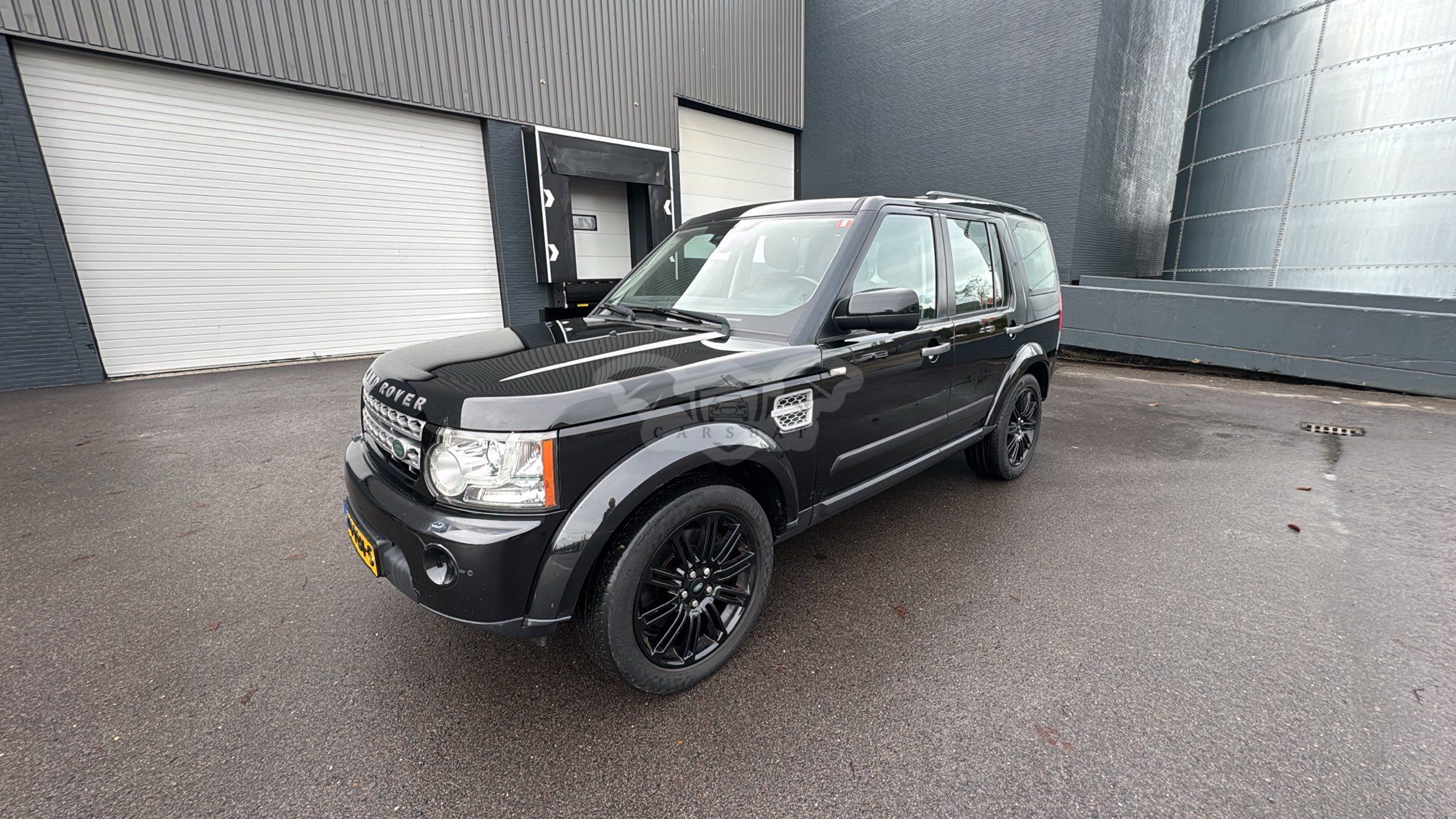 Land Rover Discovery SDV6 HSE 2011