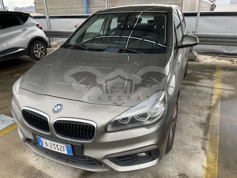BMW 2 Series Active Tourer 216d 2015