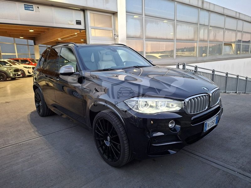 BMW X5 M 50d 2017