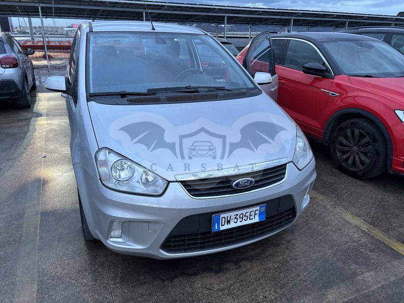 Ford C-Max 1.6 TDCI Titanium 2009