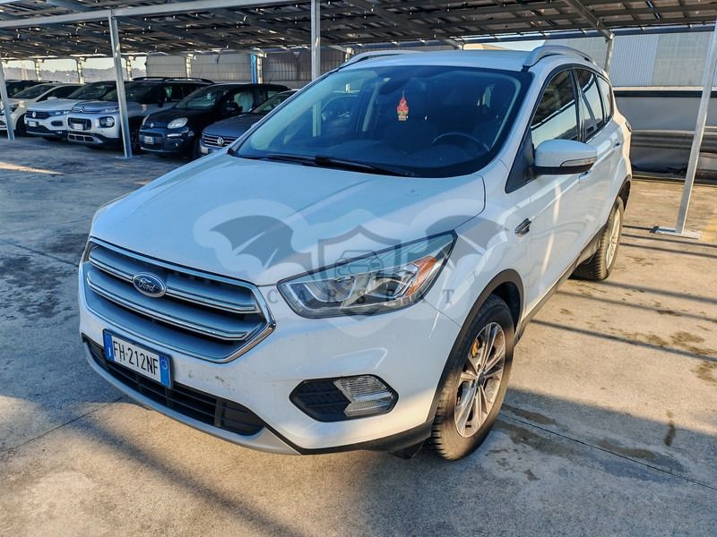 Ford Kuga 1.5 TDCI ST Line 2017