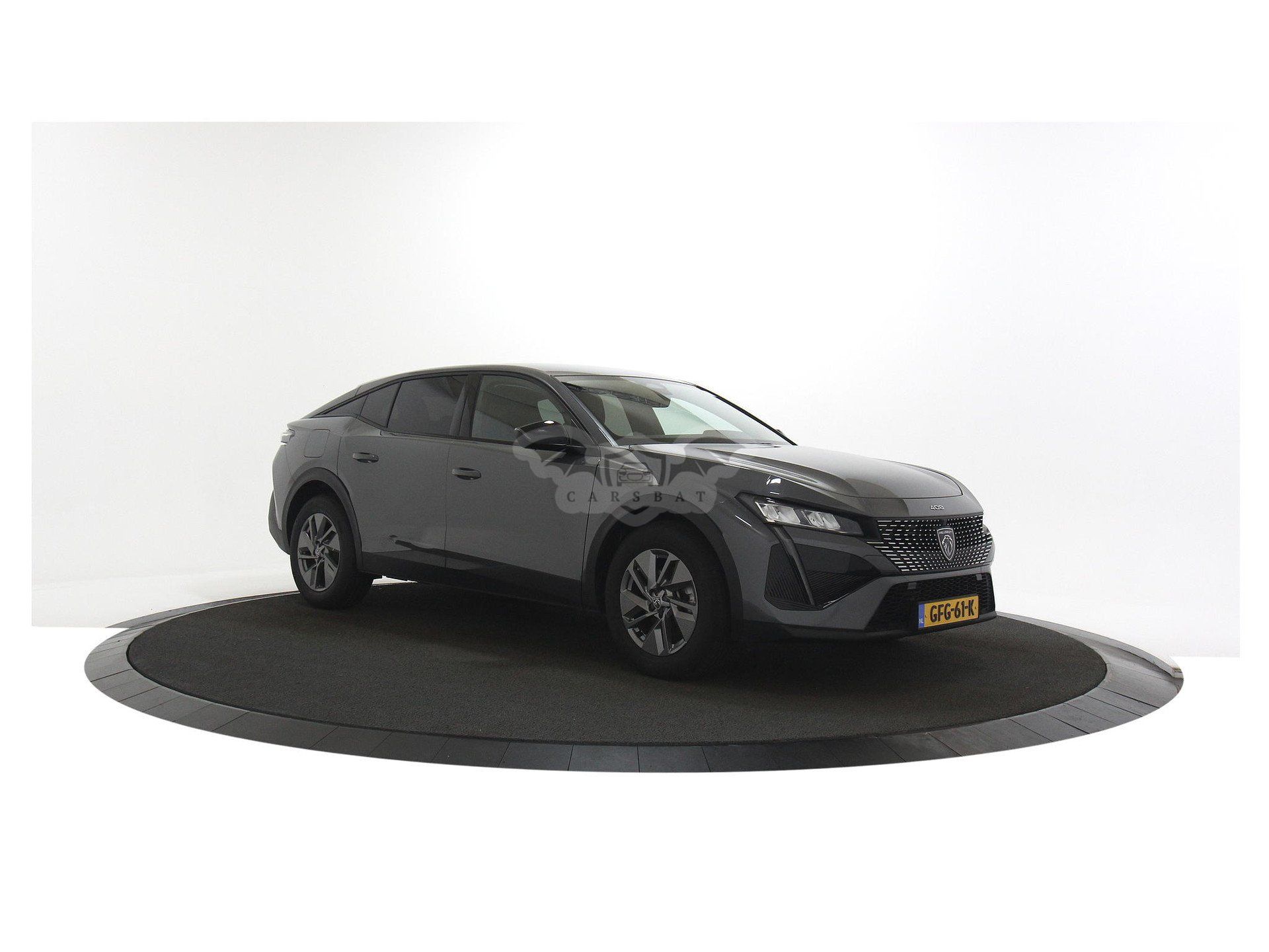 Peugeot 408 1.2 Allure 2024