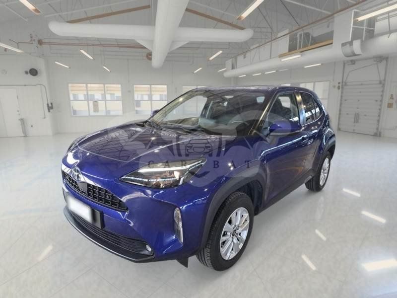 Toyota Yaris Cross Business 2022