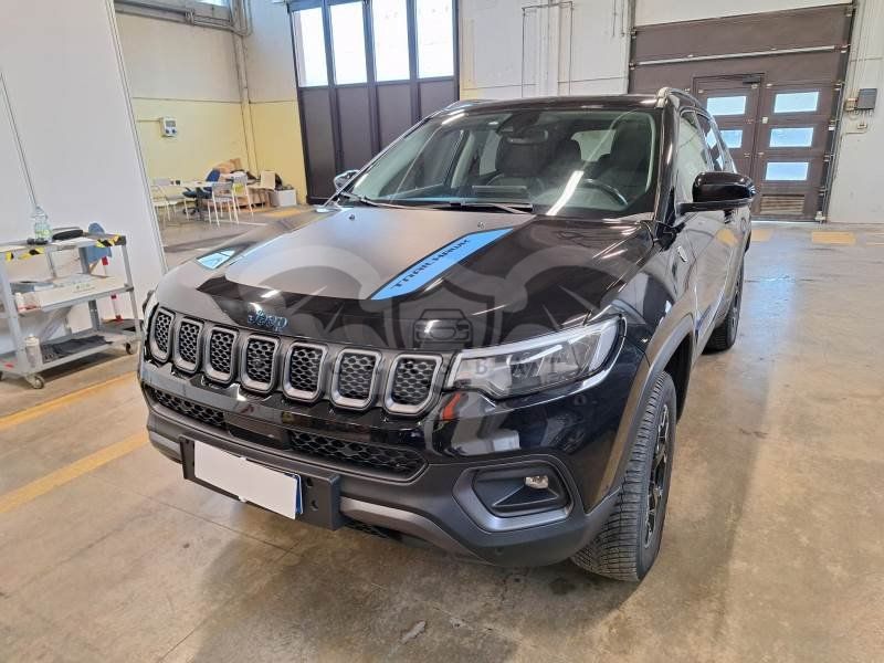 Jeep Compass 4xe 1.3 Trailhawk 2022