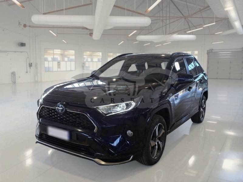 Toyota Rav4 2.5 Dynamic 2021