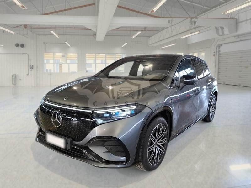 Mercedes-Benz EQS 450 AMG Line 2023