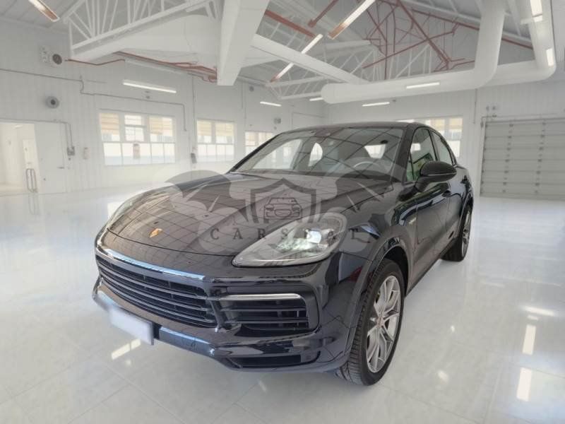 Porsche Cayenne Coupé 3.0 2020