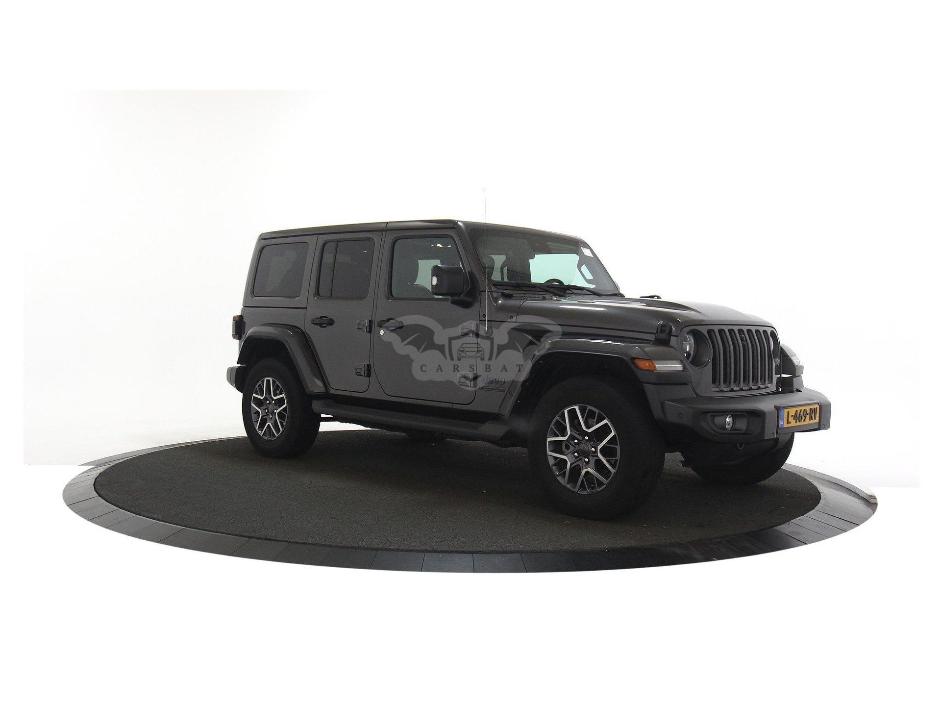 Jeep Wrangler 4xe 2021