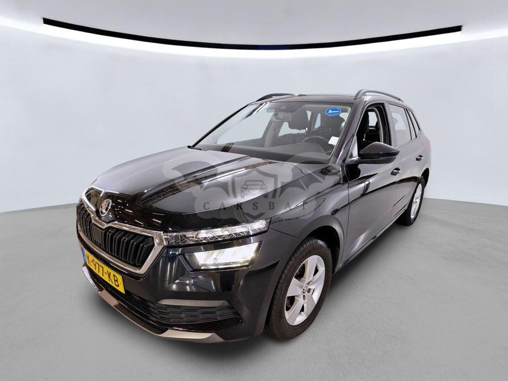 Skoda Kamiq 1.0 TSI Ambition 2020