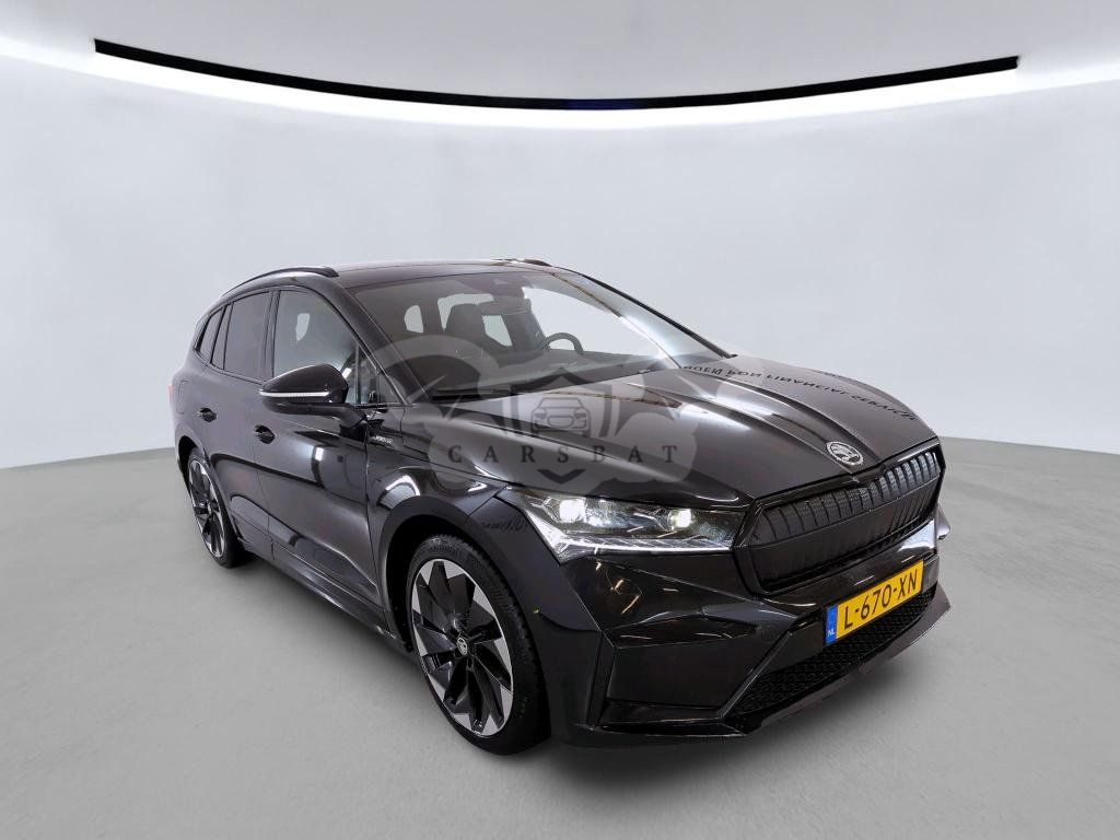 Skoda Enyaq iV 60 Sportline 2021