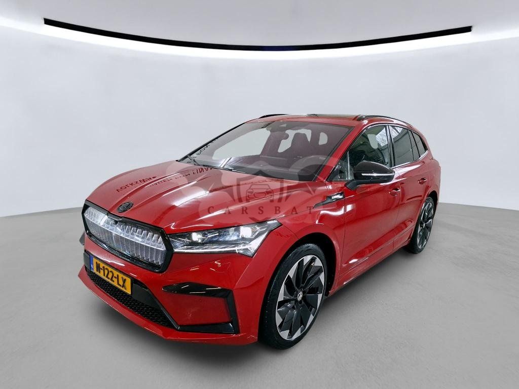 Skoda Enyaq iV 80 Sportline 2021