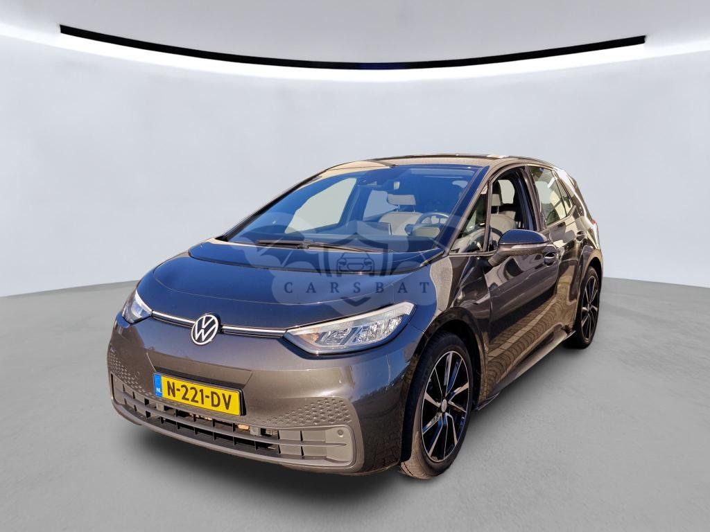 Volkswagen ID.3 58 kWh Life 2020