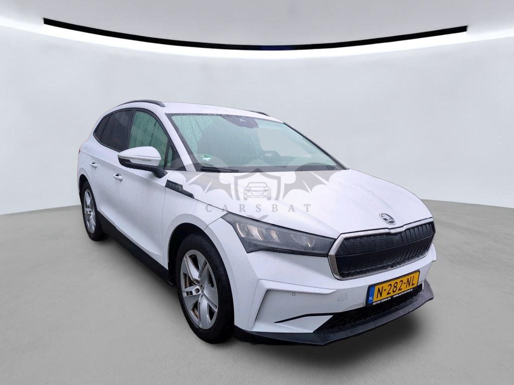 Skoda Enyaq iV 60 2021