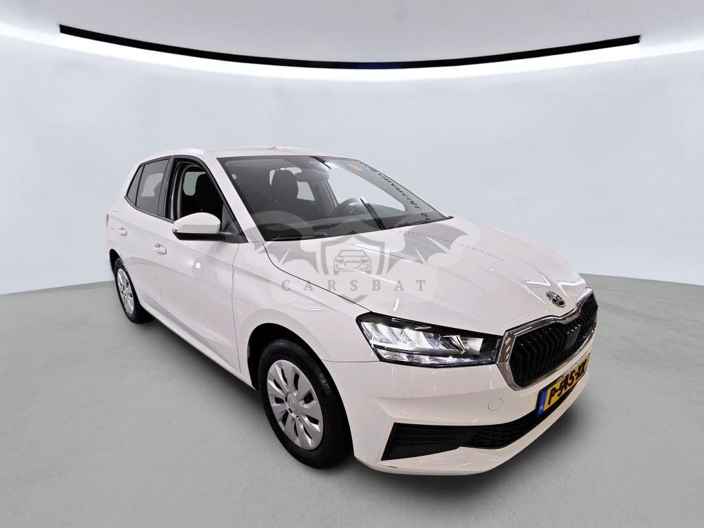 Skoda Fabia 1.0 TSI Ambition 2022