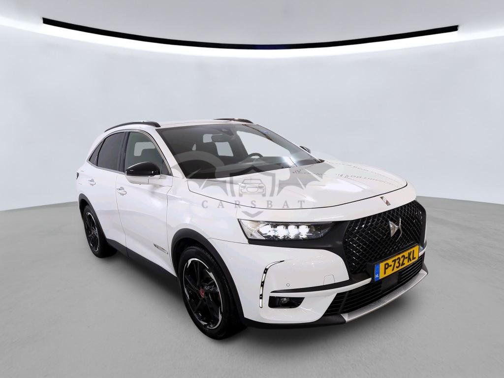 DS DS7 Crossback 1.6 E-TENSE Performance Line 2022
