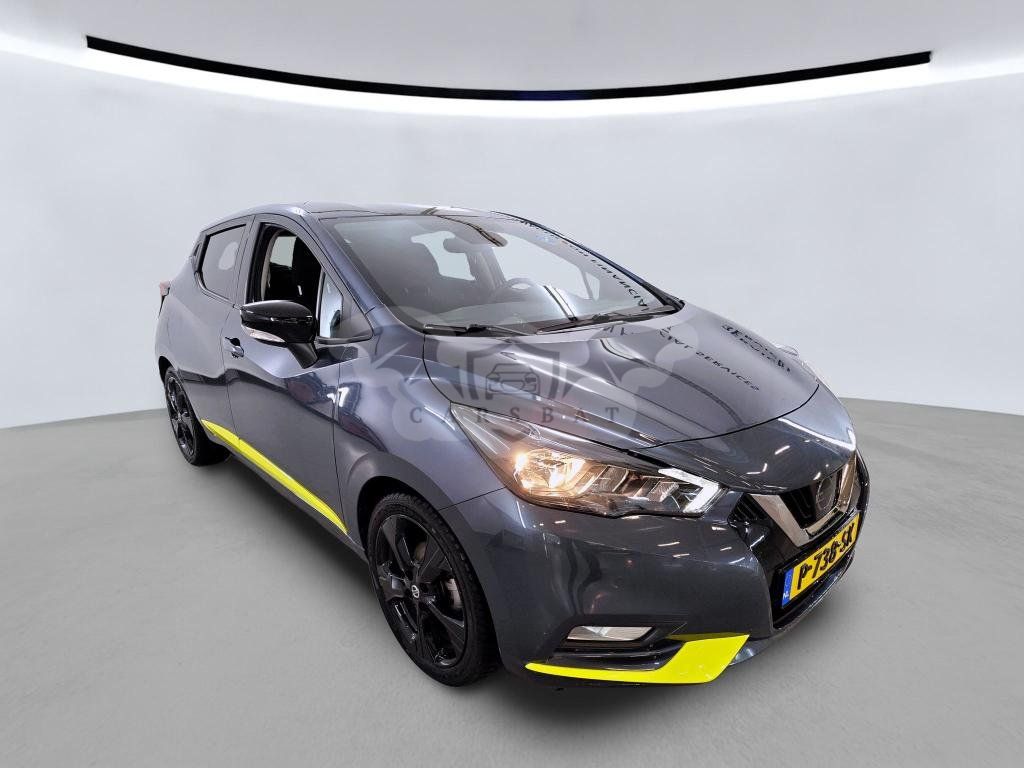 Nissan Micra (March) 1.0 Kiiro 2022