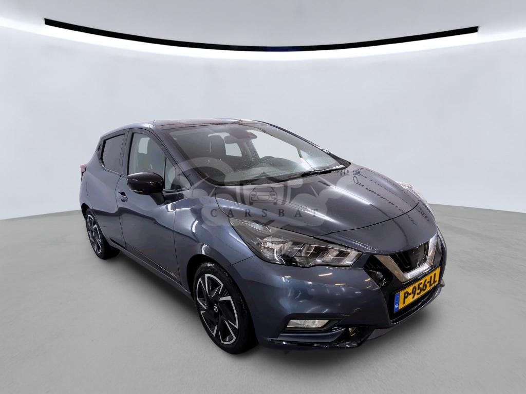Nissan Micra (March) 1.0 N-Design 2022